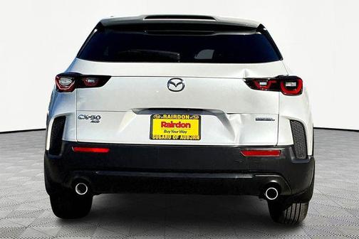 2023 Mazda CX-50 2.5 S Preferred Plus Package