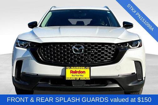 2023 Mazda CX-50 2.5 S Preferred Plus Package