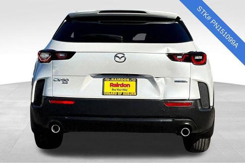 2023 Mazda CX-50 2.5 S Preferred Plus Package