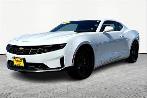 2022 Chevrolet Camaro 1LT