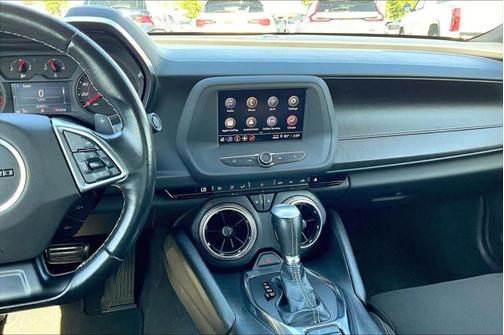 2022 Chevrolet Camaro 1LT