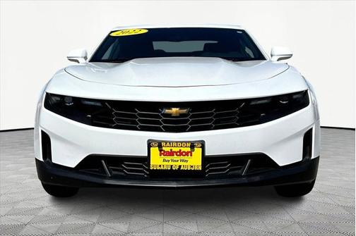 2022 Chevrolet Camaro 1LT