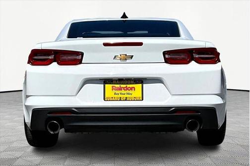 2022 Chevrolet Camaro 1LT