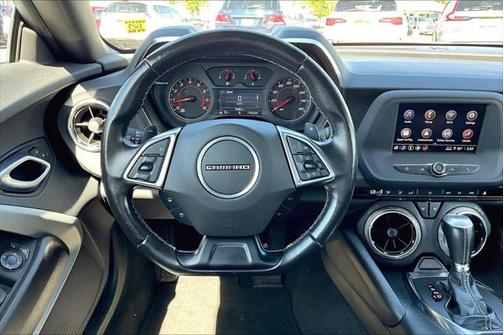 2022 Chevrolet Camaro 1LT
