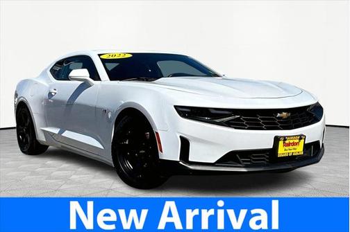 2022 Chevrolet Camaro 1LT