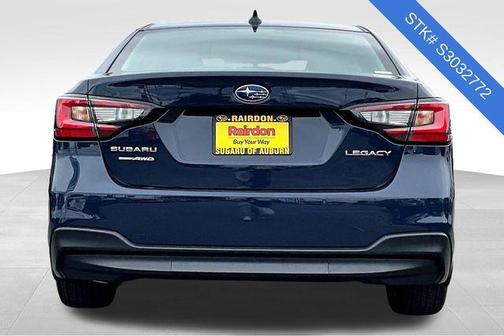 2025 Subaru Legacy Limited