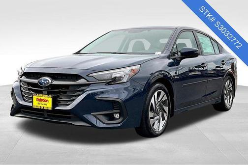 2025 Subaru Legacy Limited