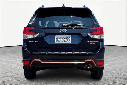 2021 Subaru Forester Sport
