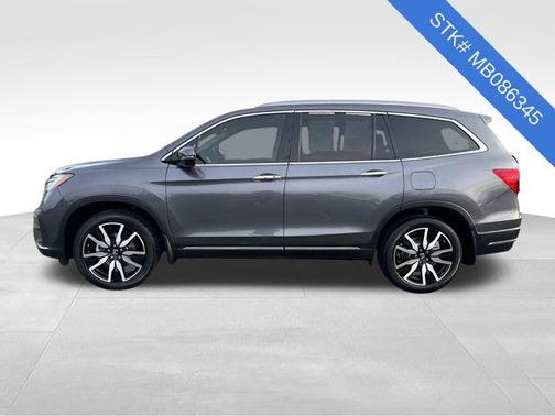 2021 Honda Pilot AWD Elite