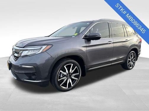 2021 Honda Pilot AWD Elite