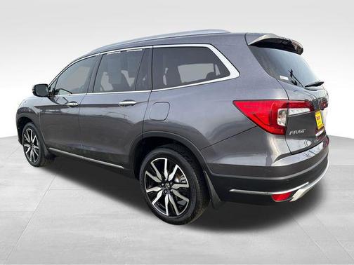 2021 Honda Pilot AWD Elite