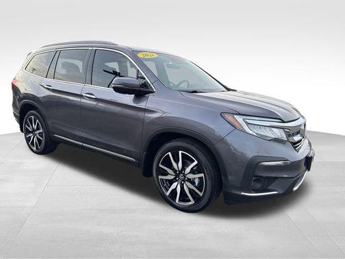 2021 Honda Pilot AWD Elite