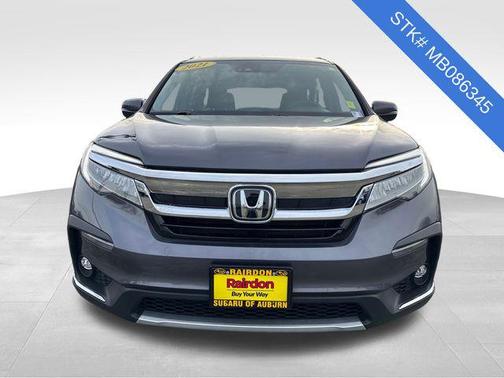 2021 Honda Pilot AWD Elite