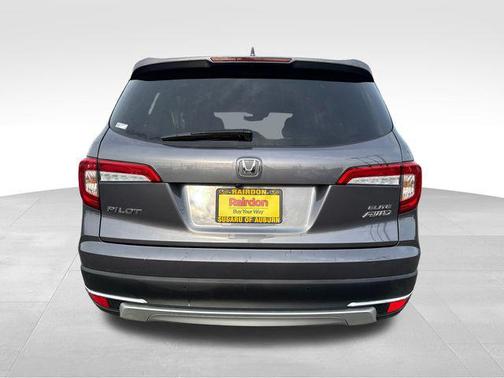 2021 Honda Pilot AWD Elite