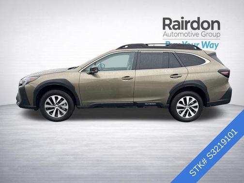 2025 Subaru Outback Premium