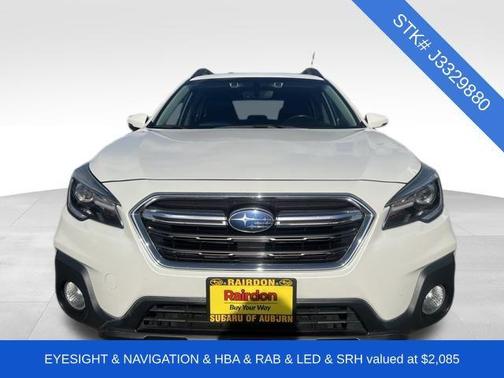 2018 Subaru Outback 2.5i Limited