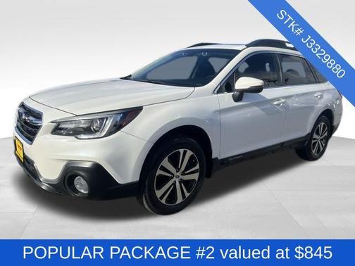 2018 Subaru Outback 2.5i Limited
