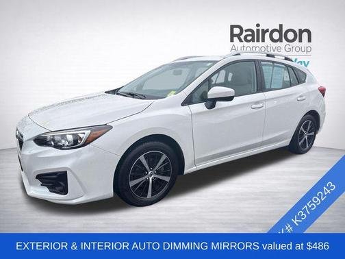 Whc 2019 Subaru Impreza 2.0i Premium