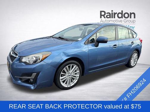 2015 Subaru Impreza 2.0i Limited