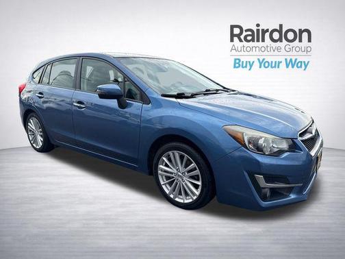 2015 Subaru Impreza 2.0i Limited