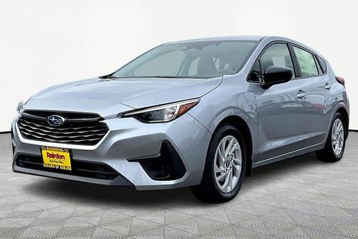 2025 Subaru Impreza Base