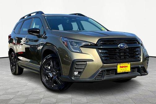 2024 Subaru Ascent Onyx Edition 7-Passenger