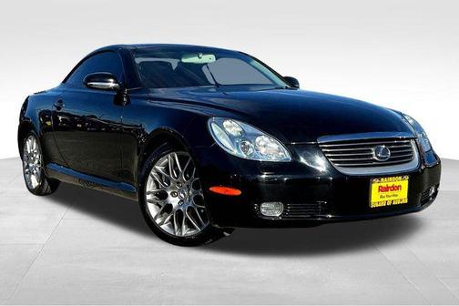 2004 Lexus SC 430 Base