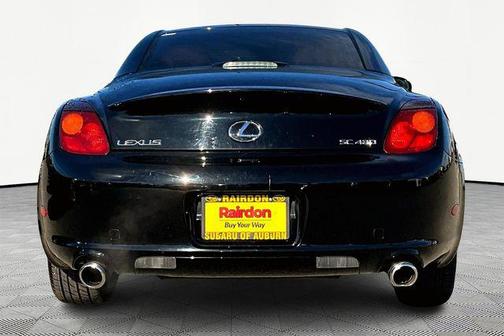 2004 Lexus SC 430 Base