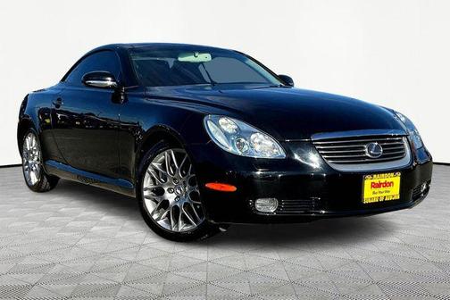 2004 Lexus SC 430 Base