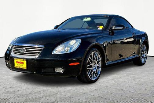 2004 Lexus SC 430 Base