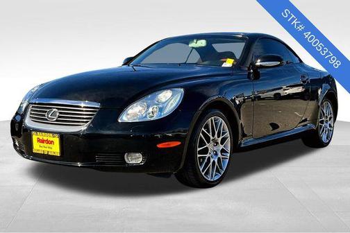 2004 Lexus SC 430 Base
