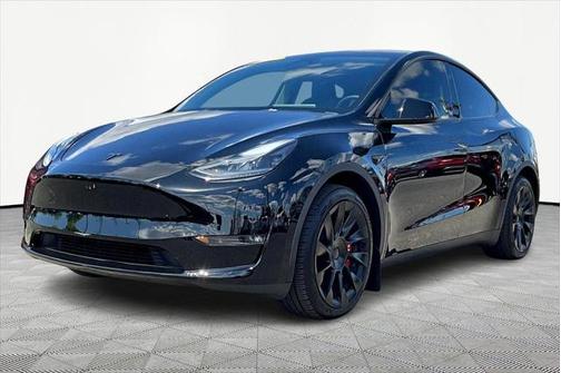 2023 Tesla Model Y Long Range Dual Motor All-Wheel Drive