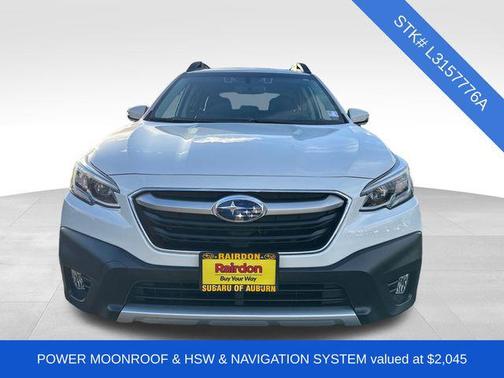 2020 Subaru Outback Limited