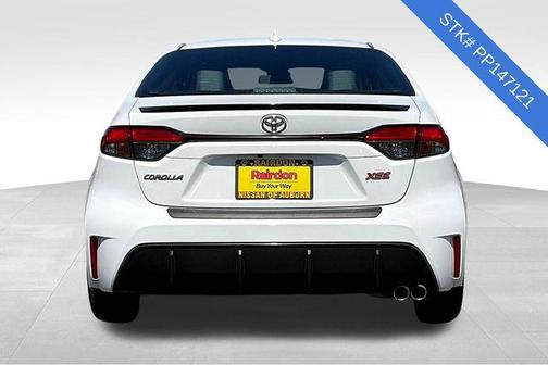 2023 Toyota Corolla XSE