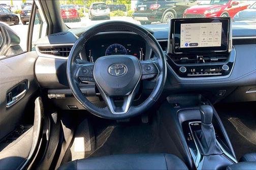 2023 Toyota Corolla XSE