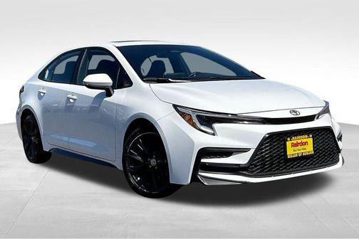 2023 Toyota Corolla XSE