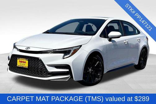 2023 Toyota Corolla XSE