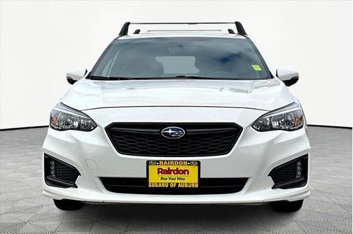 2018 Subaru Impreza 2.0i Sport