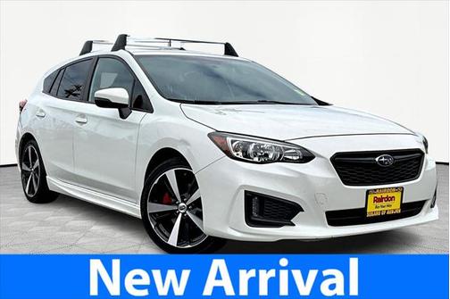 2018 Subaru Impreza 2.0i Sport