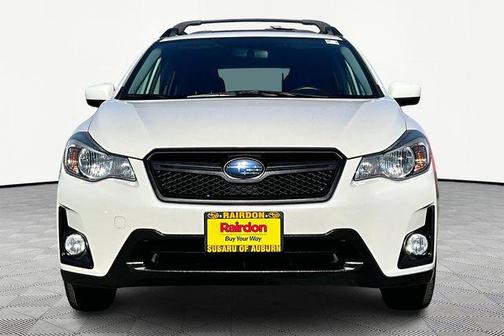 2016 Subaru Crosstrek 2.0i Premium