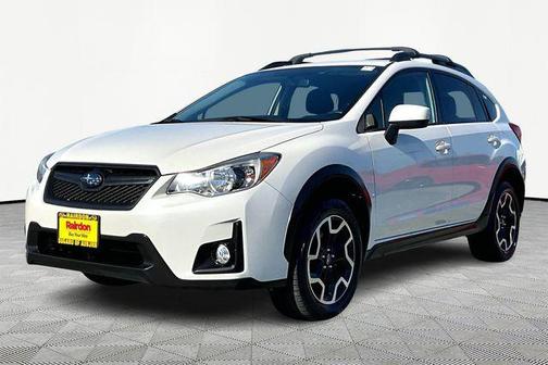 2016 Subaru Crosstrek 2.0i Premium