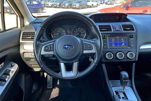 2016 Subaru Crosstrek 2.0i Premium