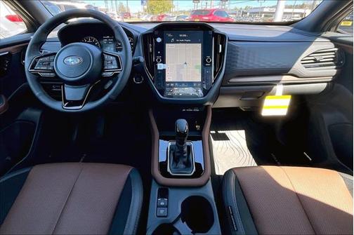 2025 Subaru Forester Touring