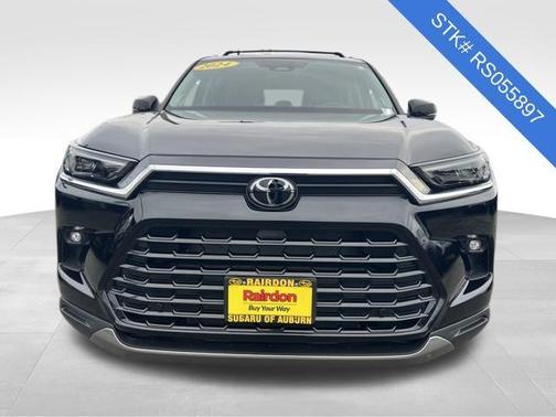 2024 Toyota Grand Highlander XLE