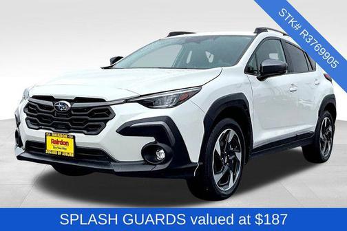 2024 Subaru Crosstrek Limited