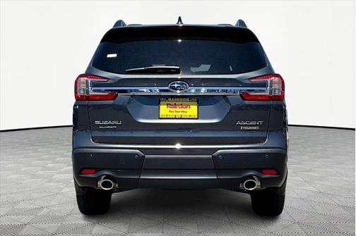 2025 Subaru Ascent Touring 7-Passenger