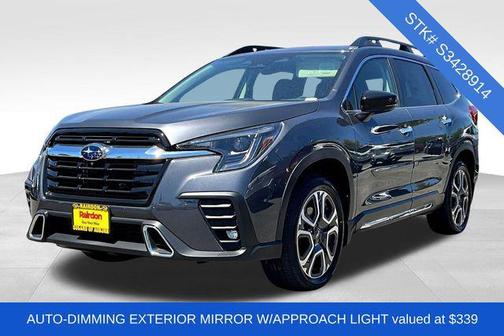 2025 Subaru Ascent Touring 7-Passenger