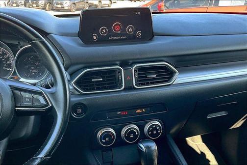 2019 Mazda CX-5 Sport