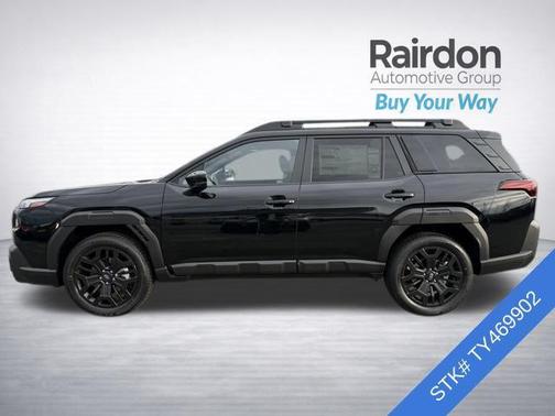 2026 Subaru Outback Limited XT