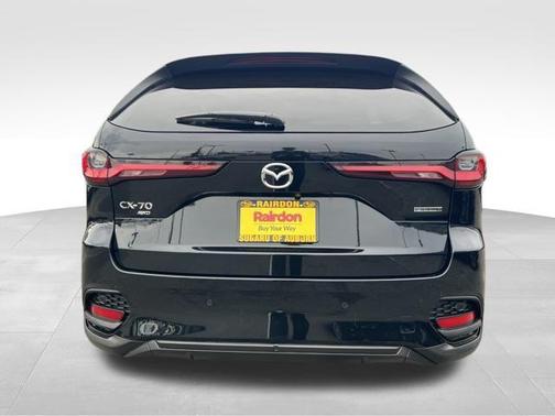2025 Mazda CX-70 3.3 Turbo Preferred Package